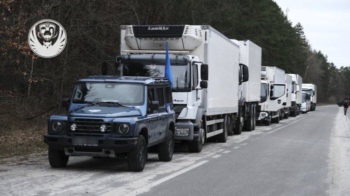 Ukraina 1000 ta jasadni oldi, Rossiya — 41 ta