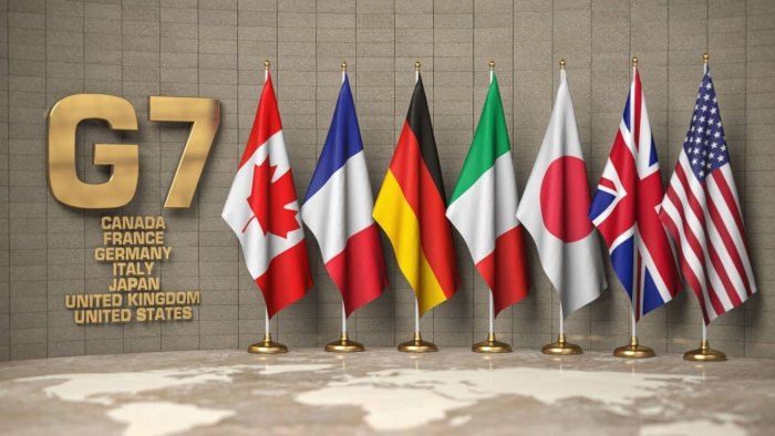 G7 davlatlari Isroil siyosatini qoraladi