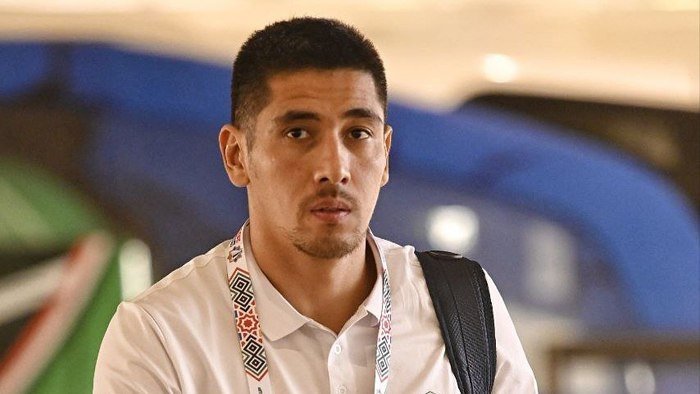 O‘tkir Yusupov jarrohlik amaliyotidan so‘ng individual tarzda tiklanish mashg‘ulotlarini boshladi