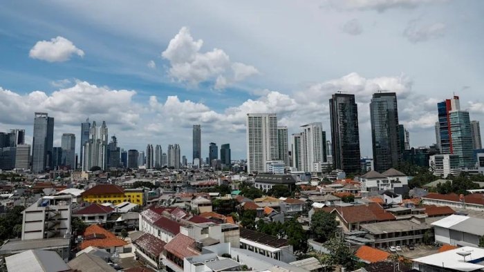 Жакарта БМТ маълумотларига кўра Токиони ортда қолдириб, дунёдаги энг йирик мегаполисга айланди