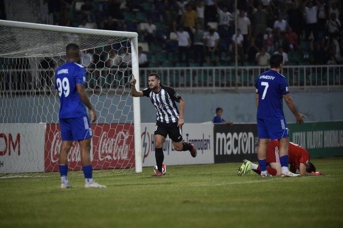 O‘zbekiston kubogida yarim finalning dastlabki ishtirokchisi aniqlandi