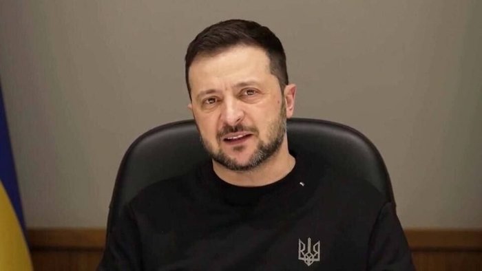 Украина Россия энергетика объектларига зарбалар бермасликка тайёр, масала Россия сулҳни хоҳлаши ёки йўқлигида