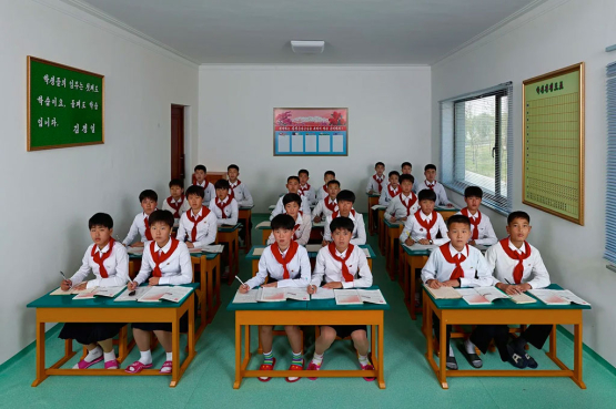 Shimoliy Koreya maktablari haqida 12 fakt