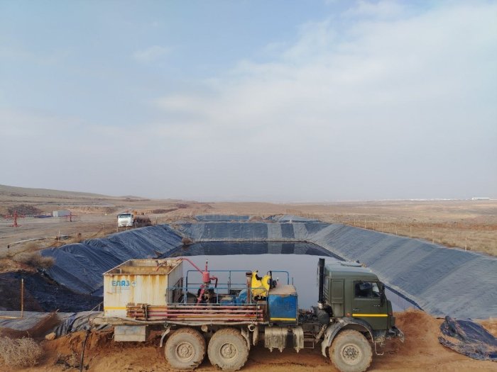 Нефть оқиб чиқиши ҳолати тўлиқ назоратга олинган ва тегишли чоралар кўрилган — Энергетика вазирлиги