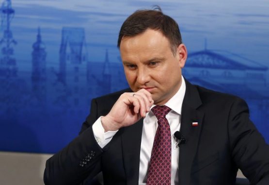 Полша президенти НАТО давлатларини мудофаа бюджетини оширишга чақирди