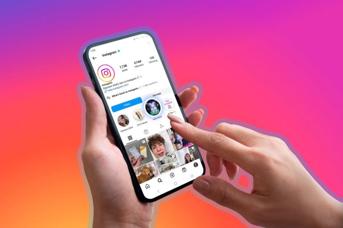 Instagram blogerlar uchun o‘zining "Oskar" mukofotini taqdim etdi (foto)