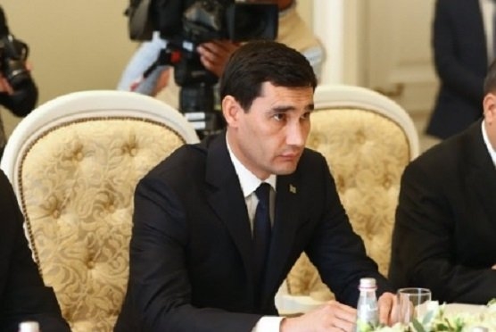 Serdar Berdimuhamedov Turkmaniston prezidentligiga nomzod sifatida ko‘rsatildi