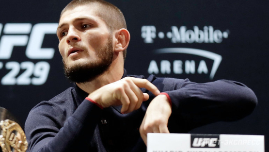 Habib Nurmagomedov «Real»ning yangi murabbiyi kim bo‘lishini aytdi