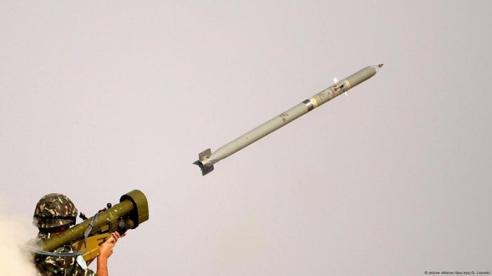 Venesuela AQShga qarshi turish uchun Rossiya raketalarini joylashtirdi