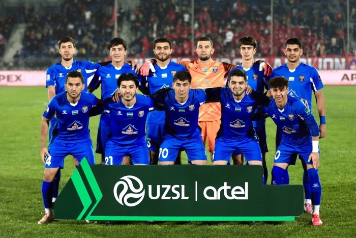 Superligadan Pro ligaga tushib ketgan jamoaning nomi aniq bo‘ldi!