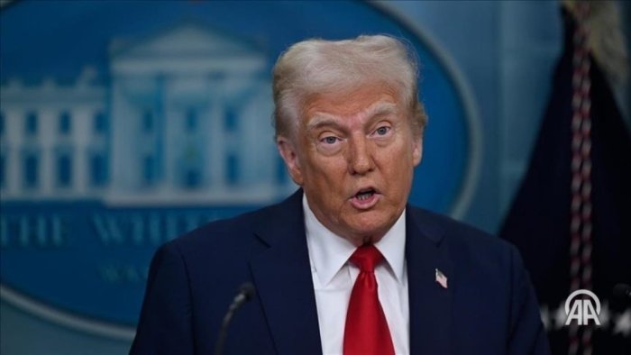 Трамп Путиндан ноумид бўлди ва Украинадаги можарони бартараф этмаслик ҳолатида Россияга қаттиқ тарифлар билан таҳдид қилди