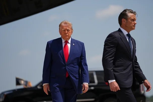 Трампнинг «ғазабланган қўнғироғи»дан сўнг Пентагон ўқ-дорилар масаласида фавқулодда йиғилиш ўтказди