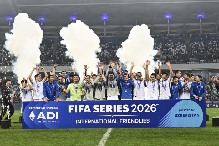 O‘zbekiston FIFA reytingida kuchli 50 talikka qaytdi, Fransiya peshqadamga aylandi