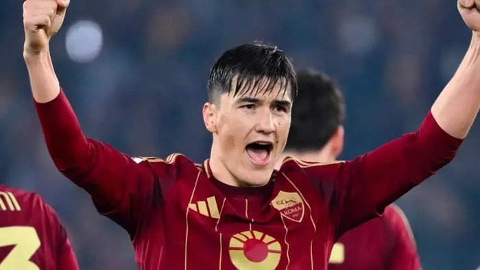 «Roma» Shomurodov uchun qancha so‘rayotgani ma’lum bo‘ldi