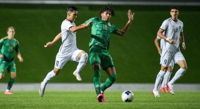 O‘zbekiston U-23 Saudiya Arabistonini ishonchli hisobda mag‘lub etdi