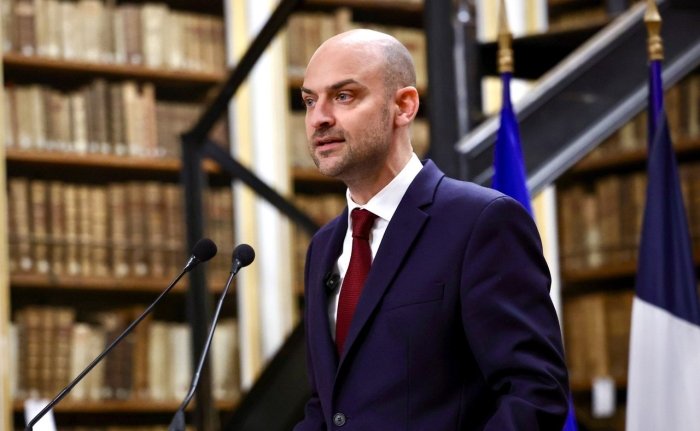 Фаластинни тан олиш шунчаки рамзий қадам бўлмайди — Жан-Ноэл Барро