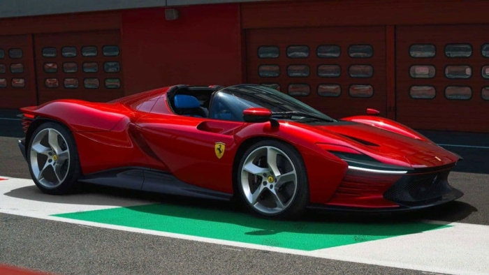 Ferrari янги Daytona SP3 спорткарини тақдим этди
