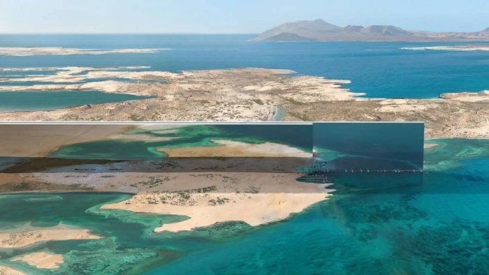 Saudiyaning «Kelajak shahri» sinovda: The Line loyihasi qayta ko‘rib chiqilmoqda
