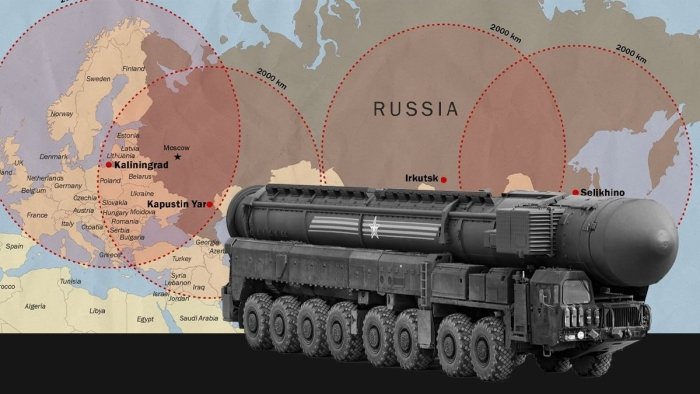 G‘arb ommaviy axborot vositalari Rossiya prezidentining murojaatiga qanday munosabat bildirdi?