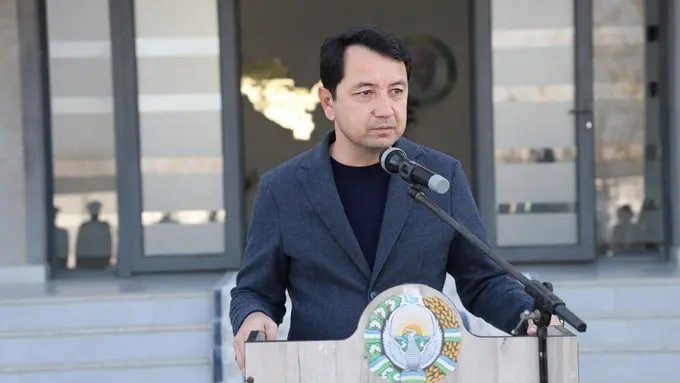 «Жонни суғуриб оладиган» ҳокимга ҳуқуқий баҳо бериш сўралди