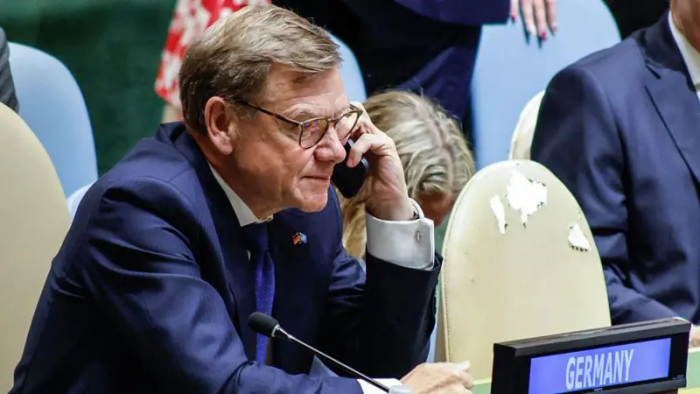 Германия БМТ Хавфсизлик Кенгашига сайланмай қолди ва бунинг учун Россияни айбламоқда