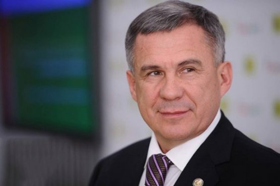Tatariston prezidenti noyabr oxirida O‘zbekistonga tashrif buyuradi