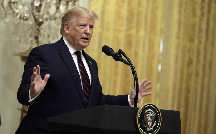Трамп: «Си Жинпинг билан келишув қилиш жуда қийин»