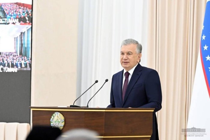 Жиззах вилоятида бу йил 4,5 минг хонадонли 118 та уй-жой қуриш режа қилинган