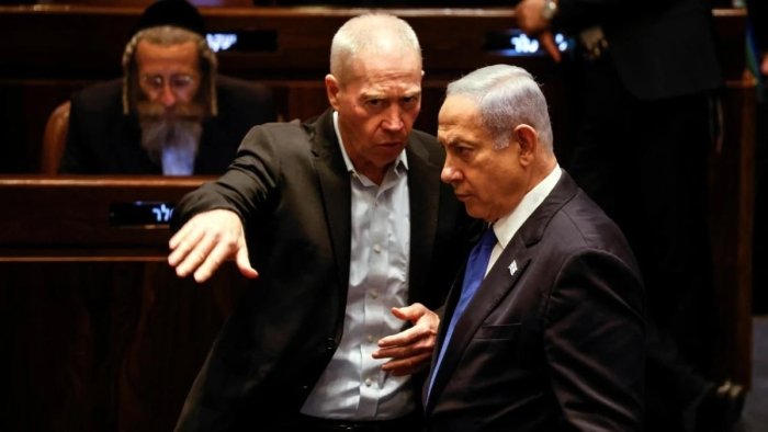 Netanyaxu va Gallant kelishmovchiligi nimada?