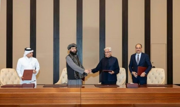 Афғонистон ва Покистон ўт очишни тўхтатиш келишувини узайтиришга рози бўлди Афғонистон ва Покистон ўт очишни тўхтатиш келишувини узайтиришга рози бўлди