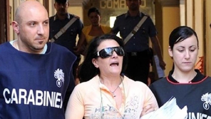 "Chaqaloq" ayol — Italiya mafiyasining 70 yoshli boshlig‘i hibsga olindi