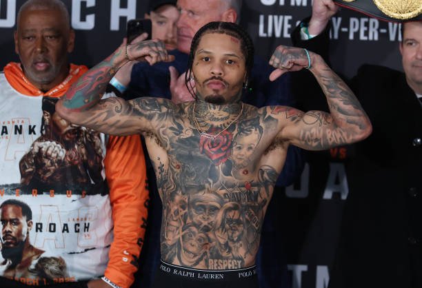 AQShlik mashhur bokschi hibsga olindi