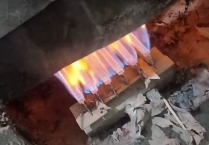 Тошкентда табиий газ ўғриси ушланди
