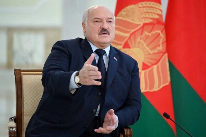 Lukashenko: "Ayb faqat Armaniston rahbariyatida"