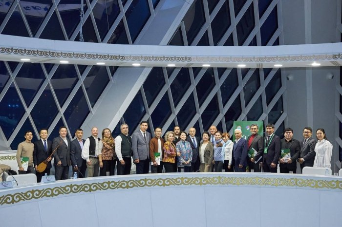 Туркий мусиқий асбобларни ўрганишга бағишланган йирик халқаро симпозиум бўлиб ўтди