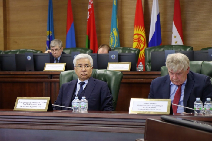 KXSHTga kiruvchi davlat rahbari yordam so‘rab tashkilotga murojaat qildi