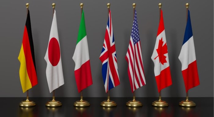 Трамп Россияни G7га қайтармоқчи