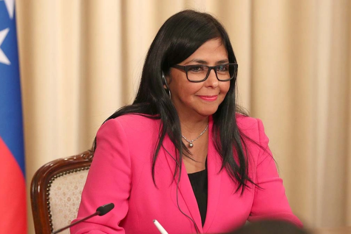 Venesuelaning vise-prezidenti: "Maduro Venesuelaning yagona qonuniy rahbari"