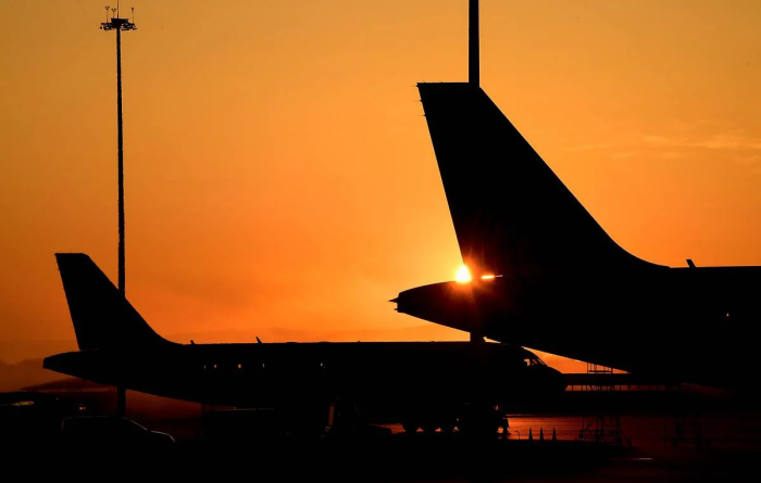 Erondagi urush paytida 20 dan ortiq samolyot jiddiy shikastlanmagan