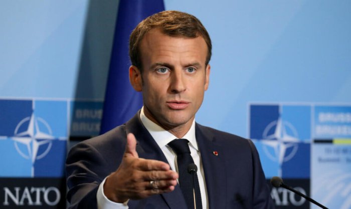 Euractiv: НАТО Франция альянсни тарк этишидан хавотирда