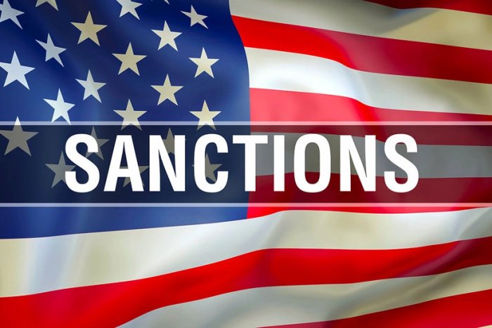 АҚШ Эрон нефтини Ироқ орқали контрабанда қилган компания ва кемаларга санкциялар жорий қилди