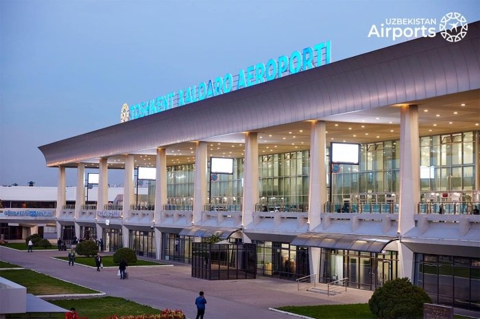 Bugun Toshkent aeroportidagi mahalliy aviaqatnovlar vaqti o‘zgaradi