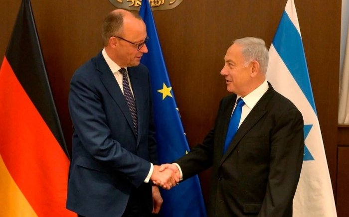 Mers Netanyaxuni Eron masalasida mo‘tadillikka chaqirdi