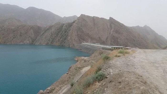 Сурхондарёда Тўпаланг сув омборидан ичимлик суви учун 361 км қувур тортилади