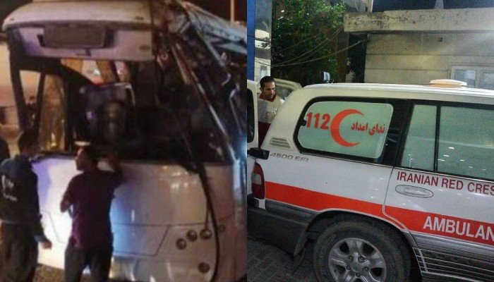 Erondagi YTHda halok bo‘lganlar soni 22 kishiga yetdi