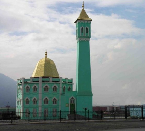 Dunyoning eng shimolidagi masjid haqida eshitganmisiz?