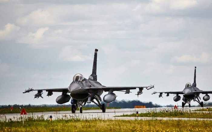 Россиянинг фаоллиги Польша ҳарбий-ҳаво кучлари самолётларининг ҳавога кўтарилишига мажбур қилди