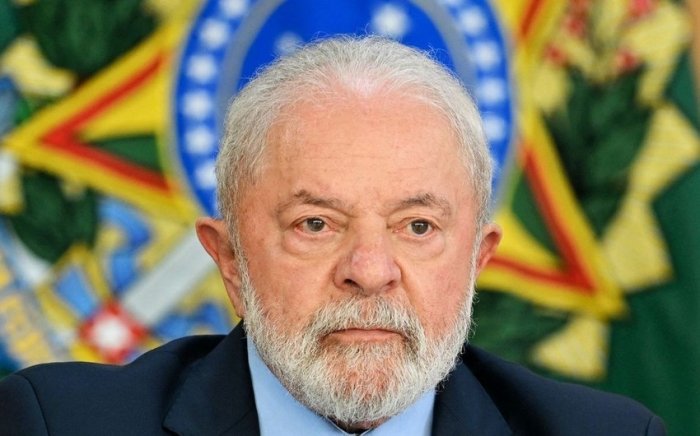 Braziliya prezidenti sud hukmidan keyin Fernandes de Kirshner bilan birdamligini bildirdi