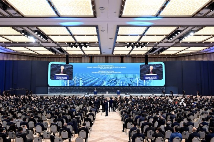 Saudiyaning "Data-volt" kompaniyasi 3 milliard dollarlik investisiya hisobiga 500 megavattli data-markaz qurish bo‘yicha ishlarni boshladi