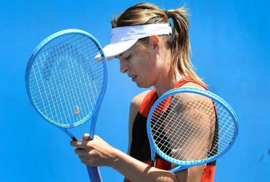 Mariya Sharapova tennisdan ketishini e’lon qildi